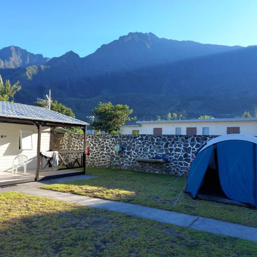 Les Chrysalides Villa Cilaos Esterno foto