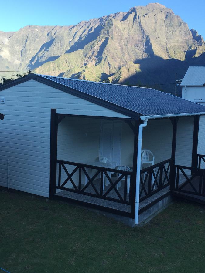 Les Chrysalides Villa Cilaos Esterno foto