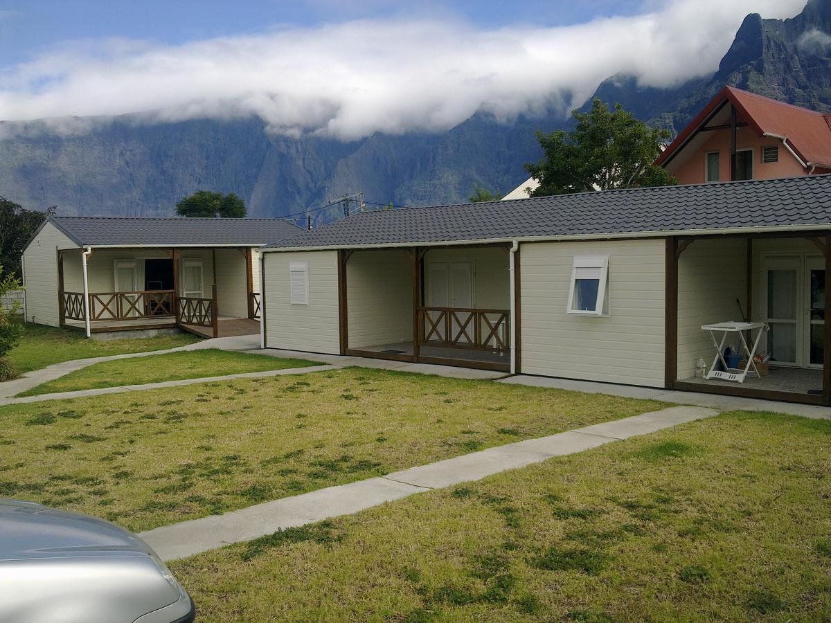 Les Chrysalides Villa Cilaos Esterno foto