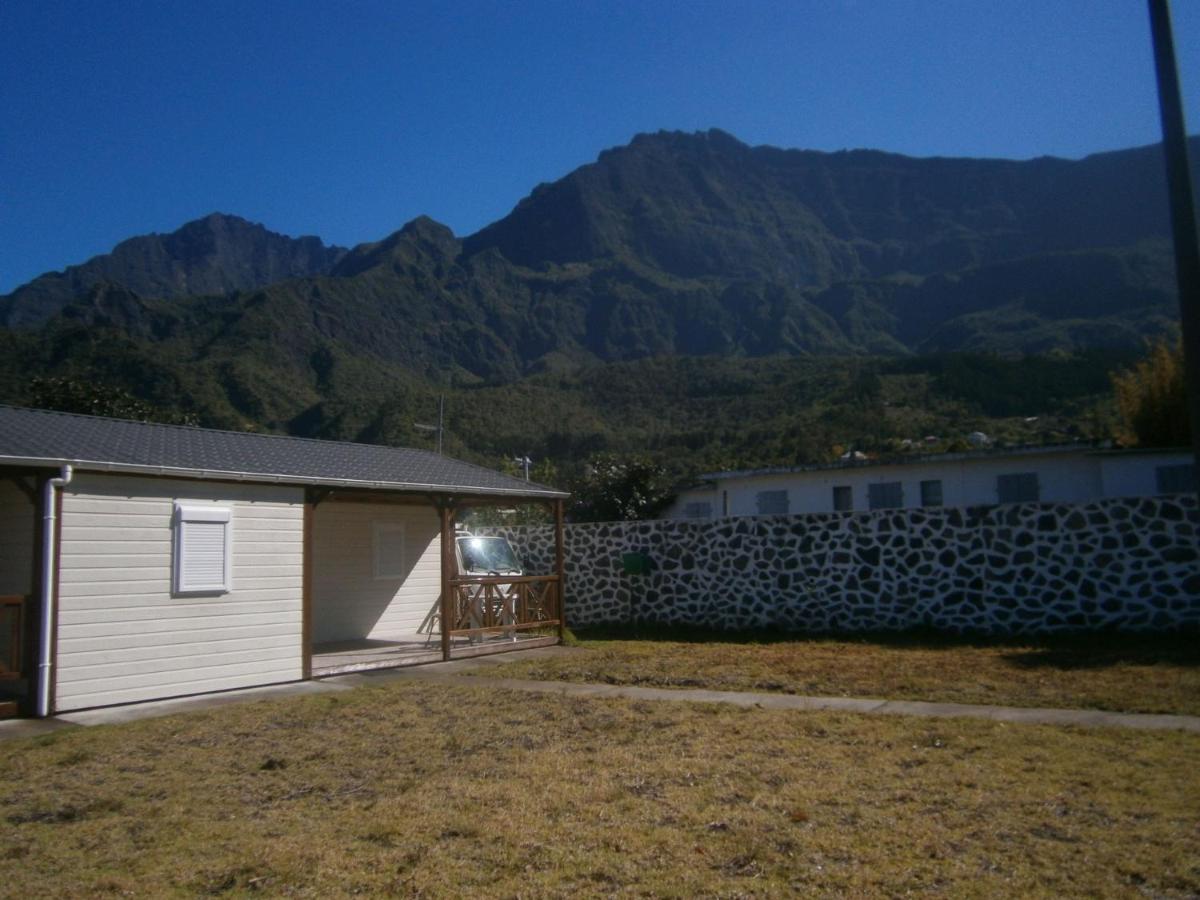 Les Chrysalides Villa Cilaos Esterno foto