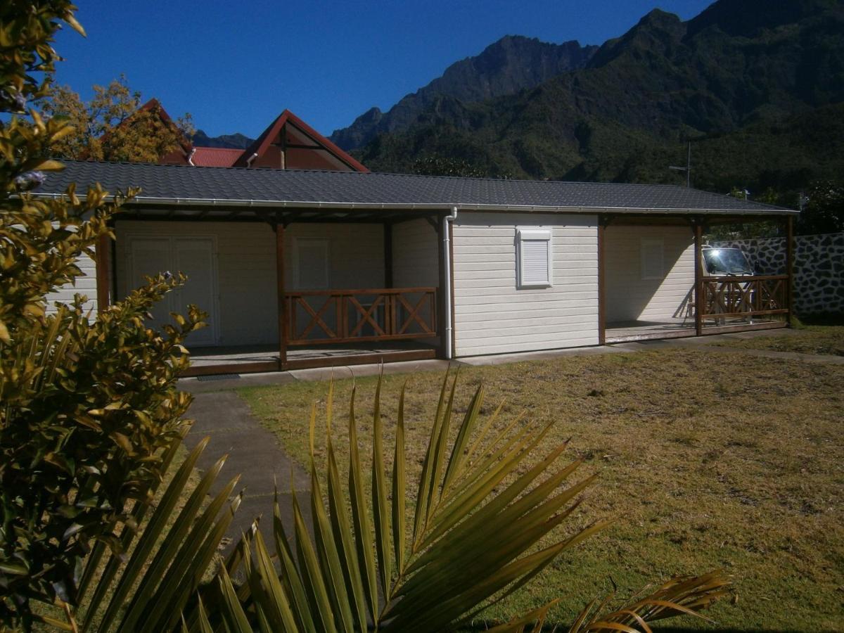 Les Chrysalides Villa Cilaos Esterno foto